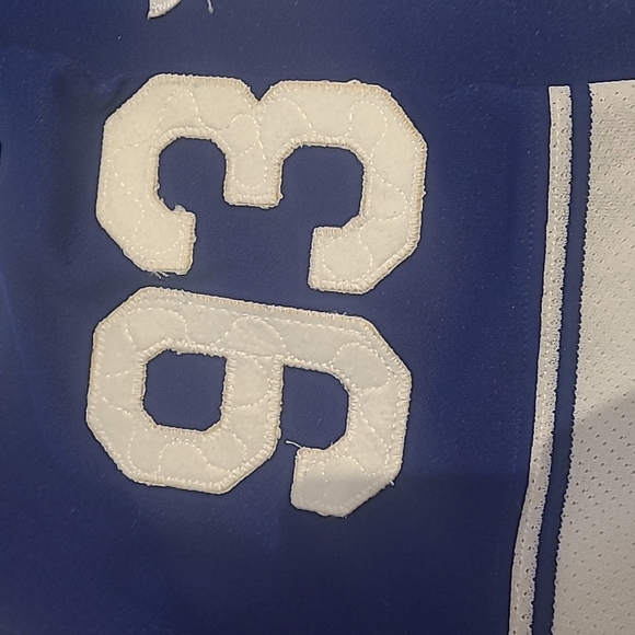 DOUG GILMOUR TORONTO MAPLE LEAFS REEBOK JERSEY - Picture 4 of 6